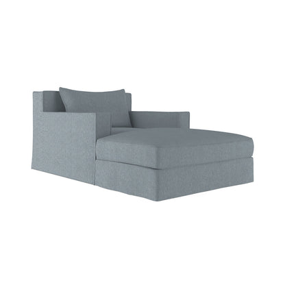 Mulberry Chaise Lounge