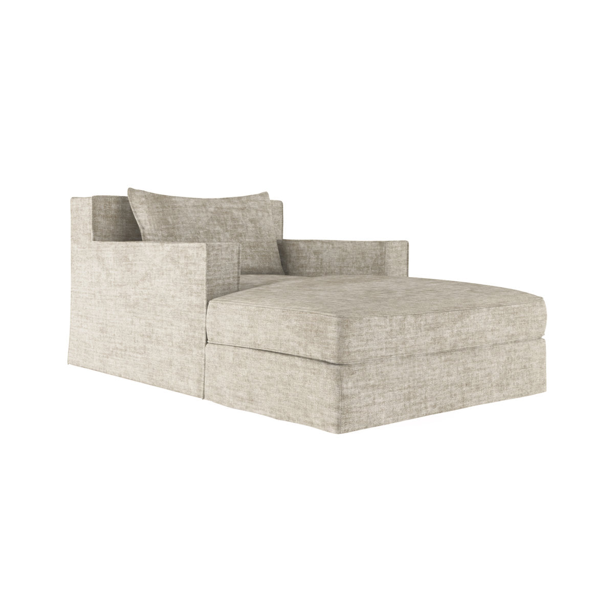 Mulberry Chaise Lounge