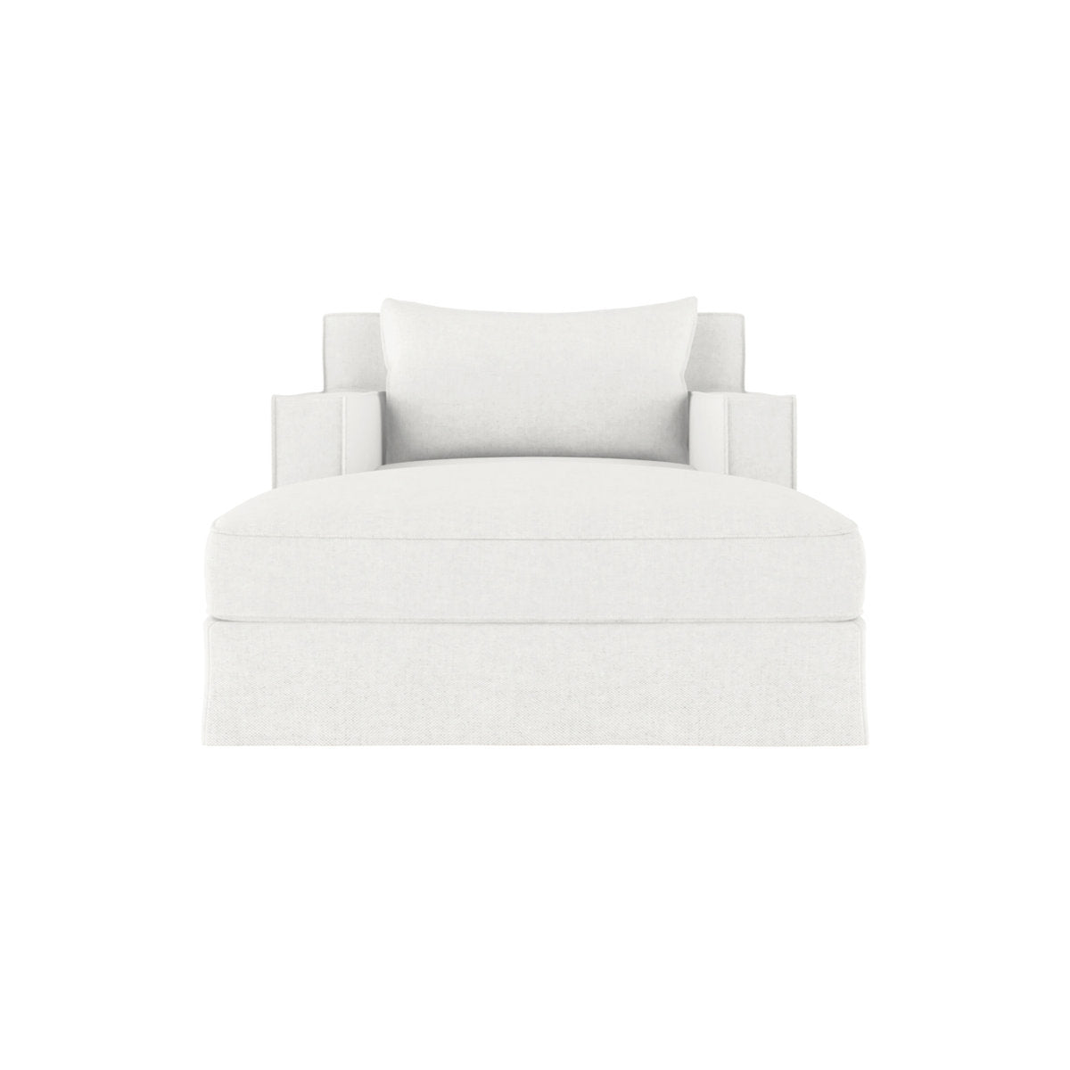 Mulberry Chaise Lounge