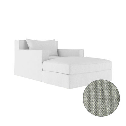Mulberry Chaise Lounge
