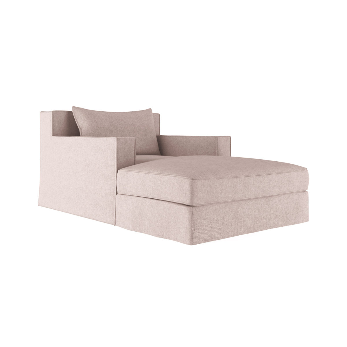 Mulberry Chaise Lounge