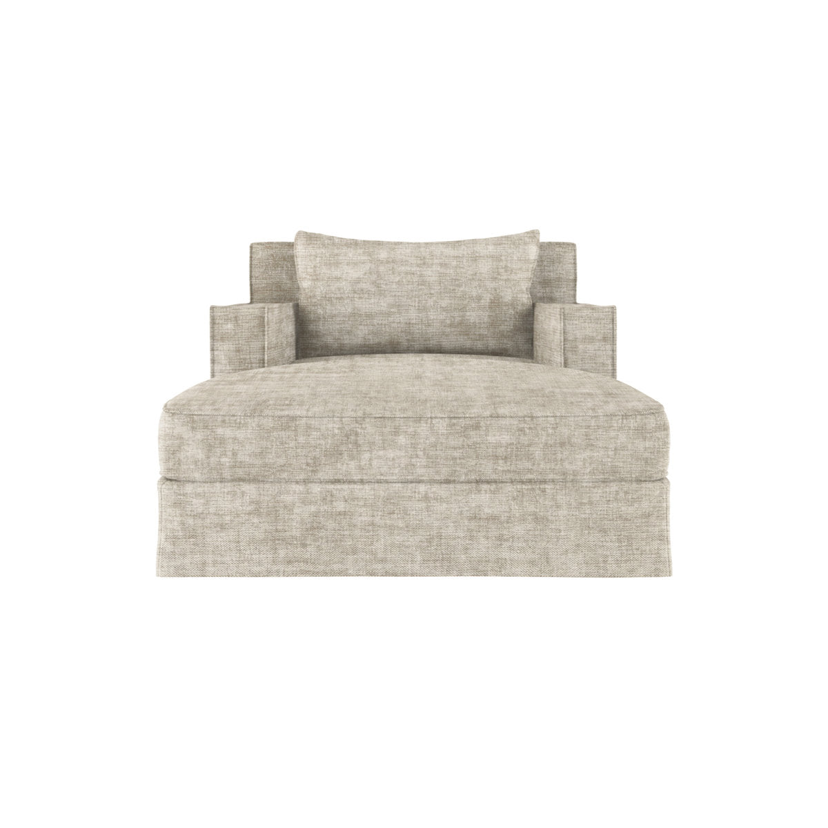 Mulberry Chaise Lounge