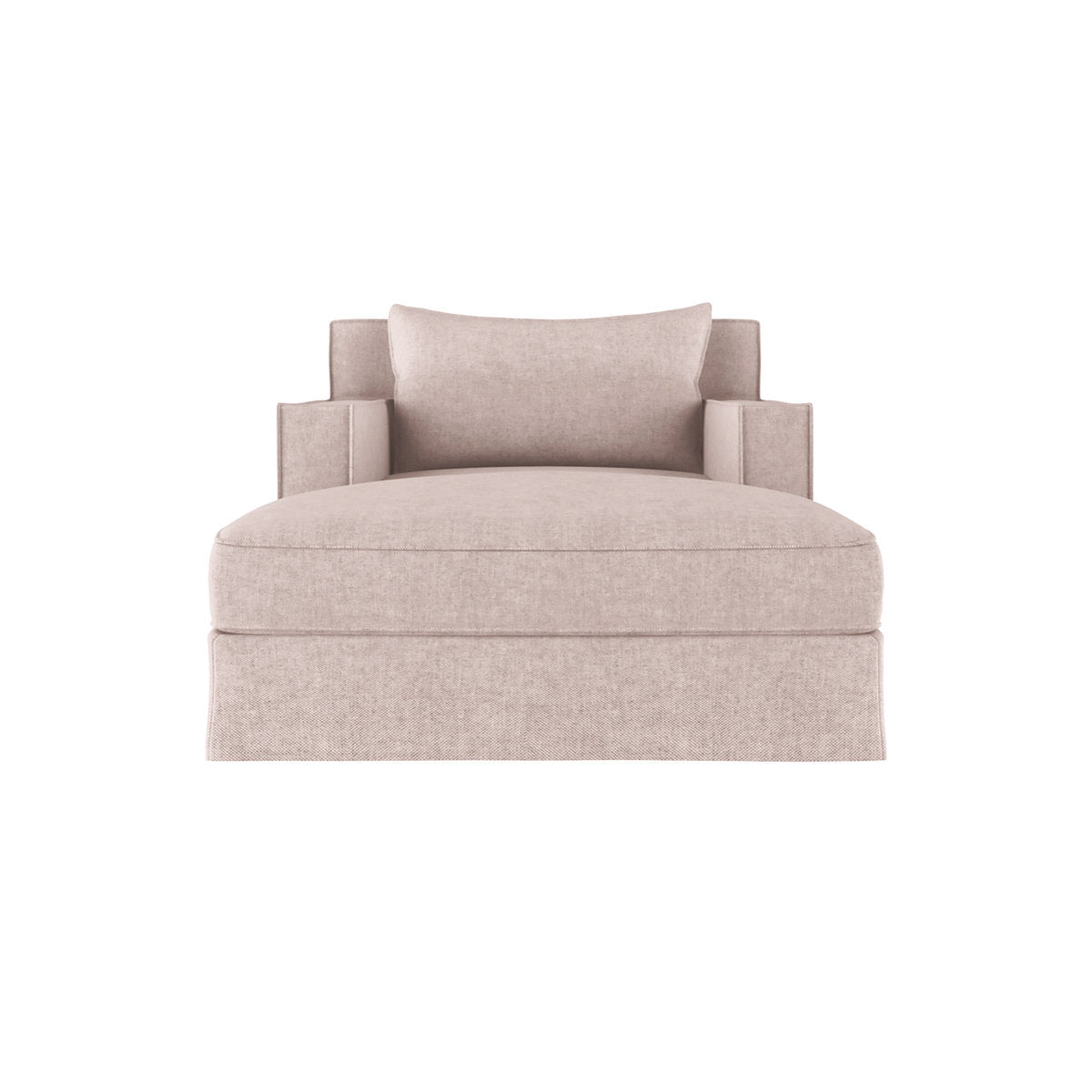 Mulberry Chaise Lounge