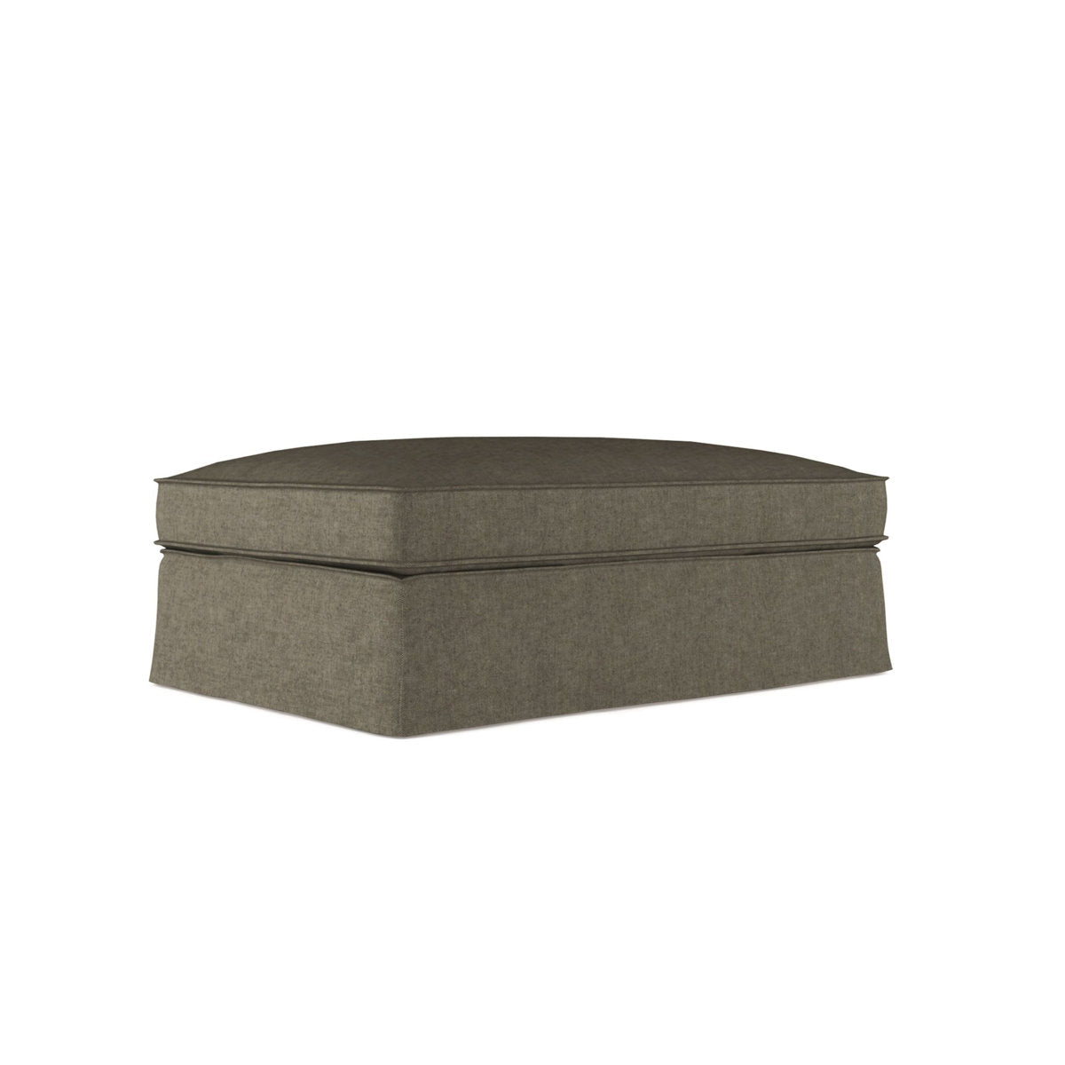Mulberry Ottoman