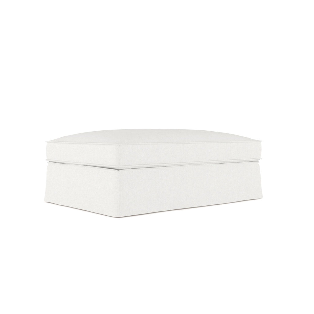 Mulberry Ottoman