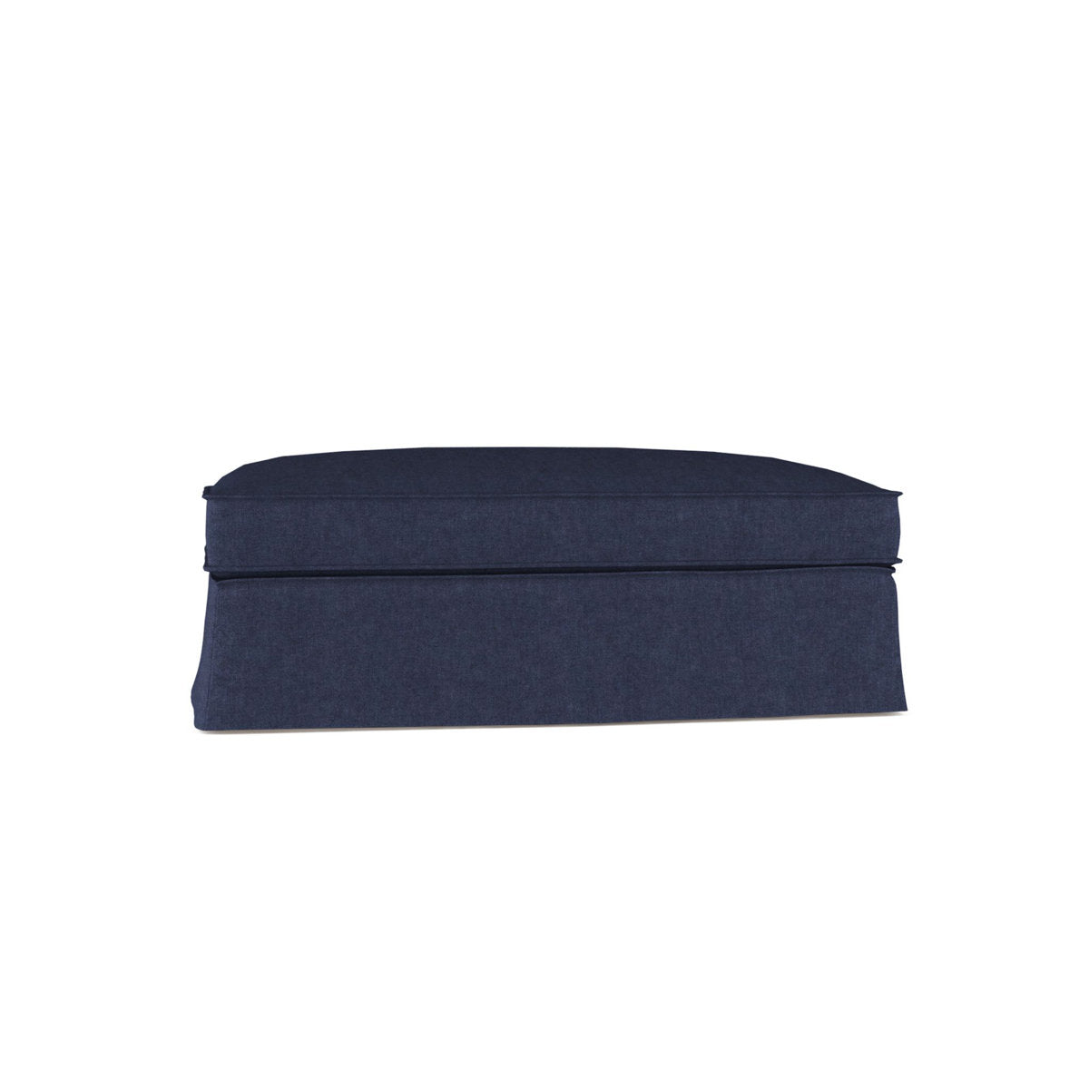 Mulberry Ottoman
