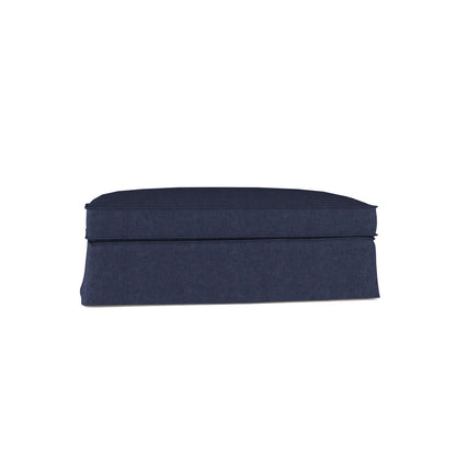 Mulberry Ottoman