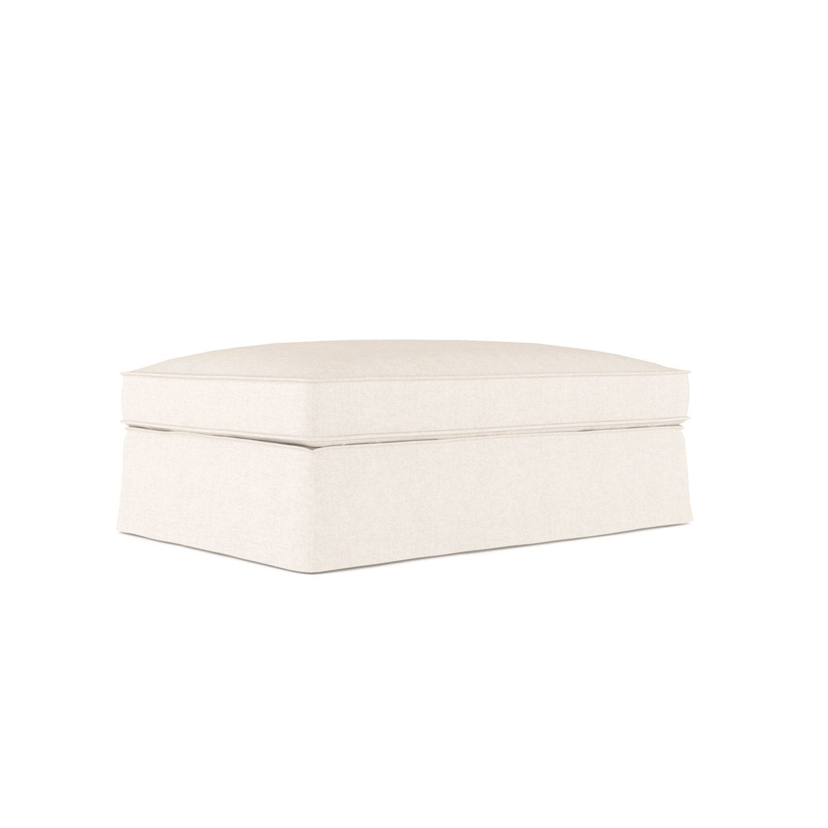Mulberry Ottoman