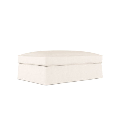 Mulberry Ottoman