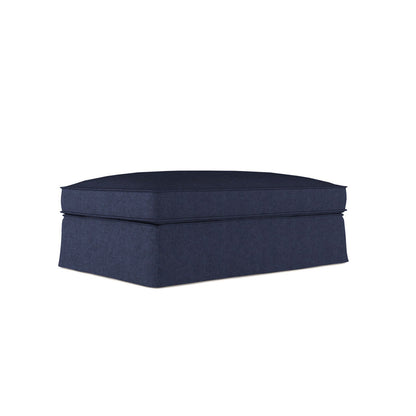 Mulberry Ottoman