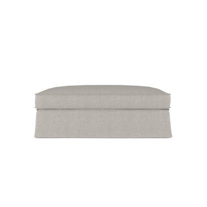 Mulberry Ottoman