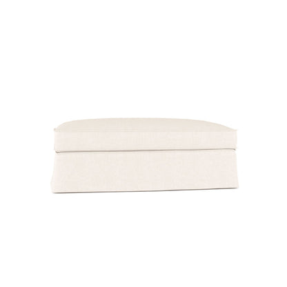 Mulberry Ottoman