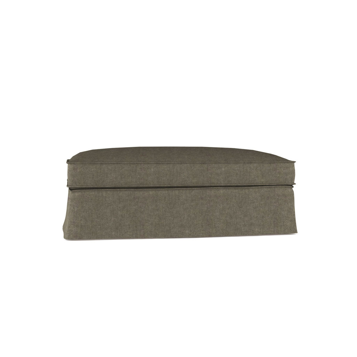 Mulberry Ottoman