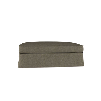 Mulberry Ottoman