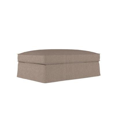 Mulberry Ottoman