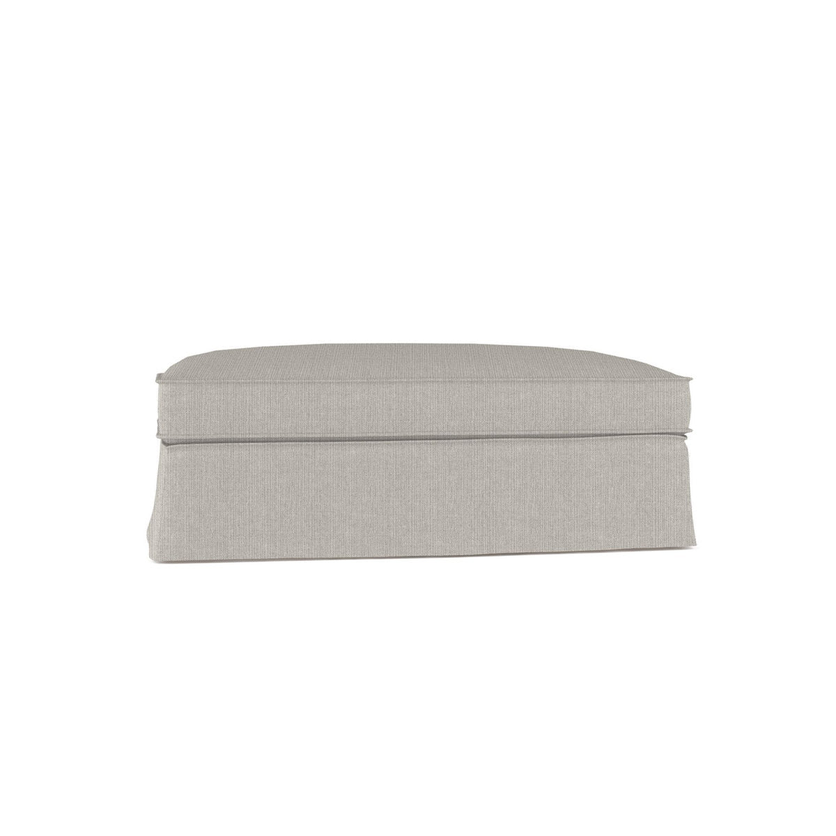 Mulberry Ottoman
