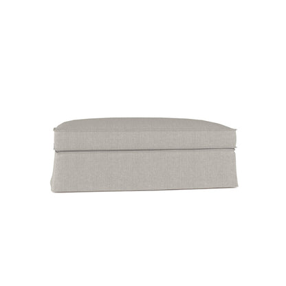 Mulberry Ottoman