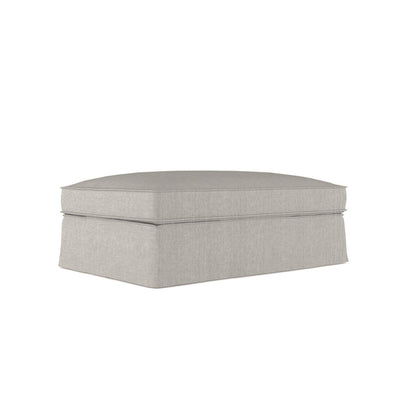 Mulberry Ottoman