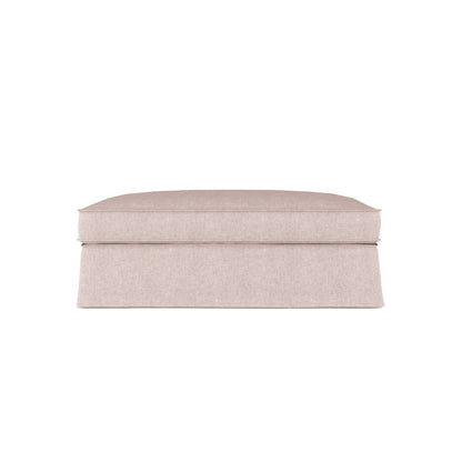 Mulberry Ottoman