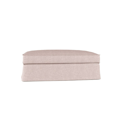 Mulberry Ottoman