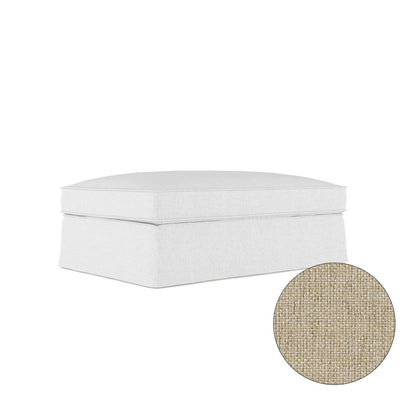 Mulberry Ottoman