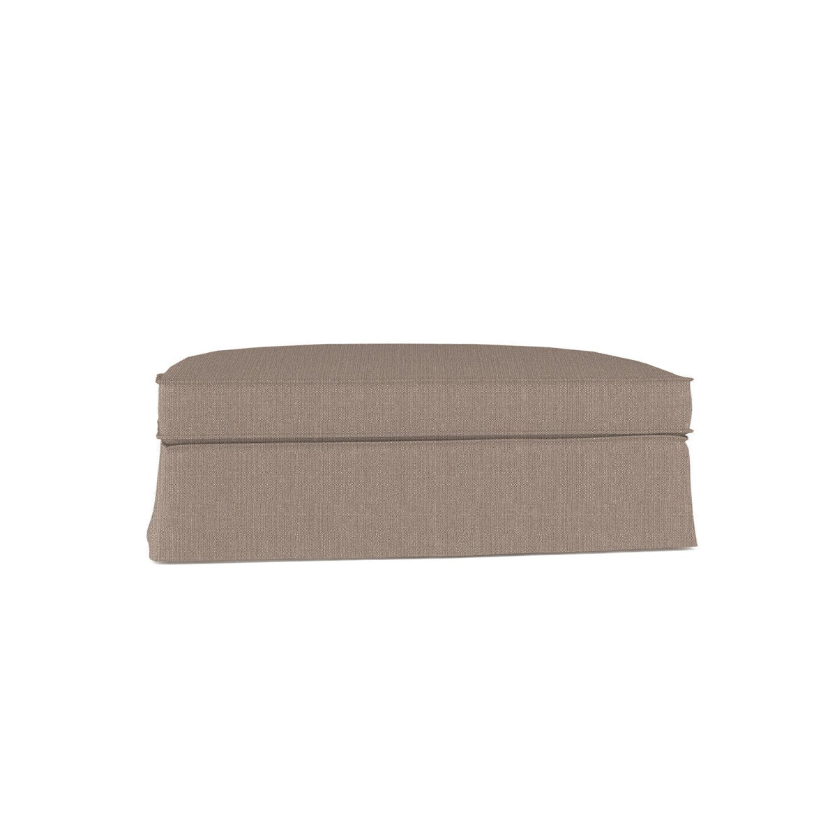 Mulberry Ottoman