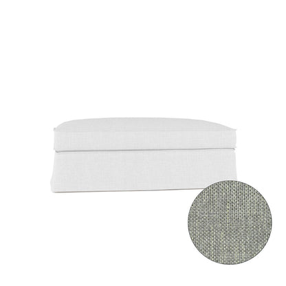 Mulberry Ottoman