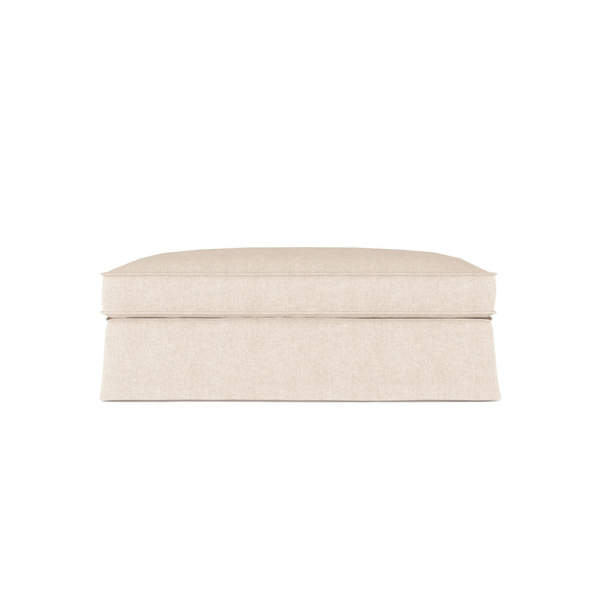 Mulberry Ottoman