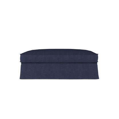 Mulberry Ottoman
