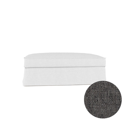 Mulberry Ottoman