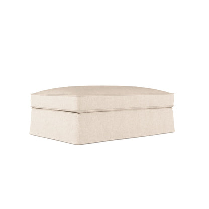 Mulberry Ottoman