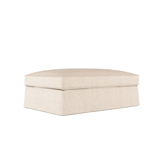 Mulberry Ottoman