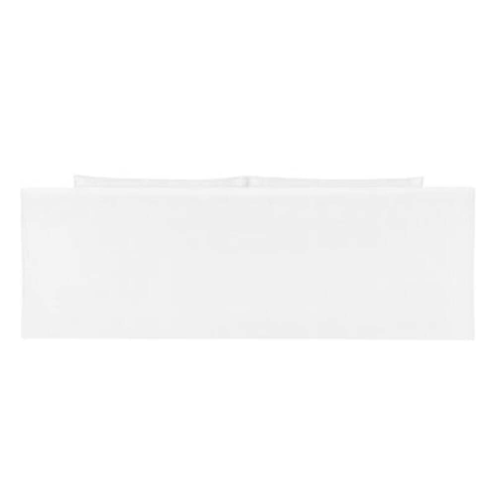 Mulberry Square Track-Arm Daybed with Flange Seam