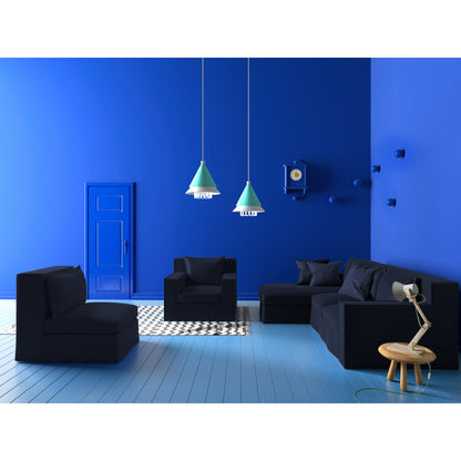 Mulberry Square Track-Arm Loveseat with Flange Seam
