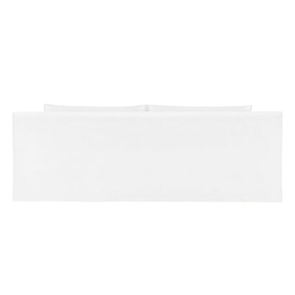Mulberry Square Track-Arm Sofa with Flange Seam