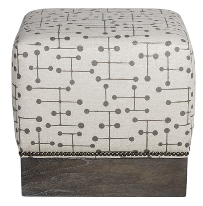 Mulligan Ottoman