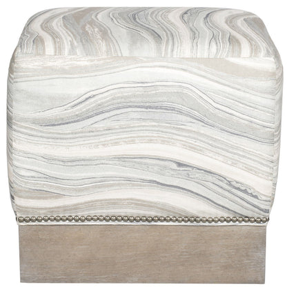 Mulligan Ottoman