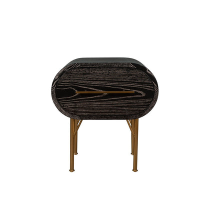 Mullinex 1 - Drawer Nightstand