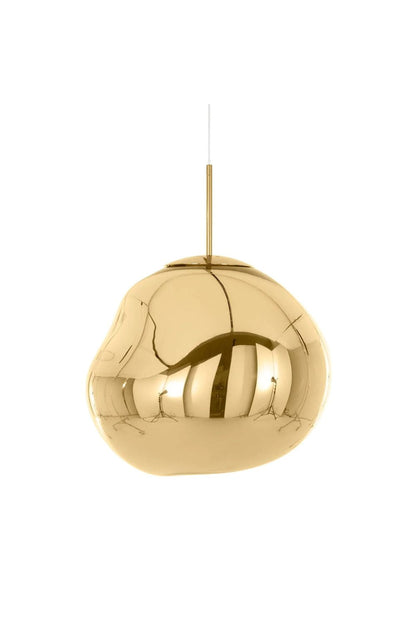 Multi Lava Round Pendant Lamp