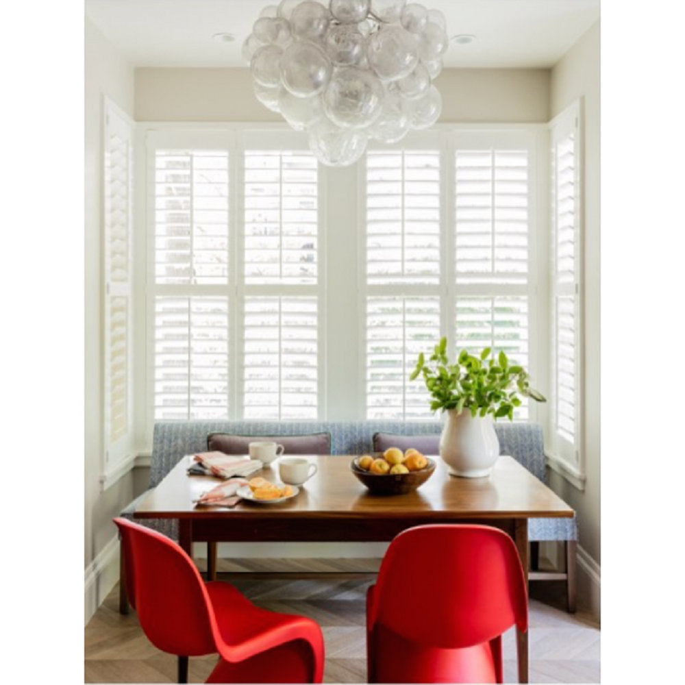 Muriel 5-Light LED Geometric Chandelier