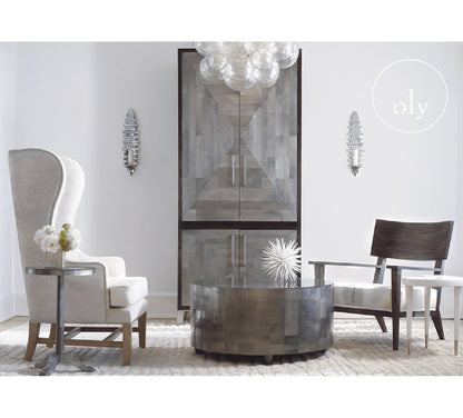 Muriel 5-Light LED Geometric Chandelier
