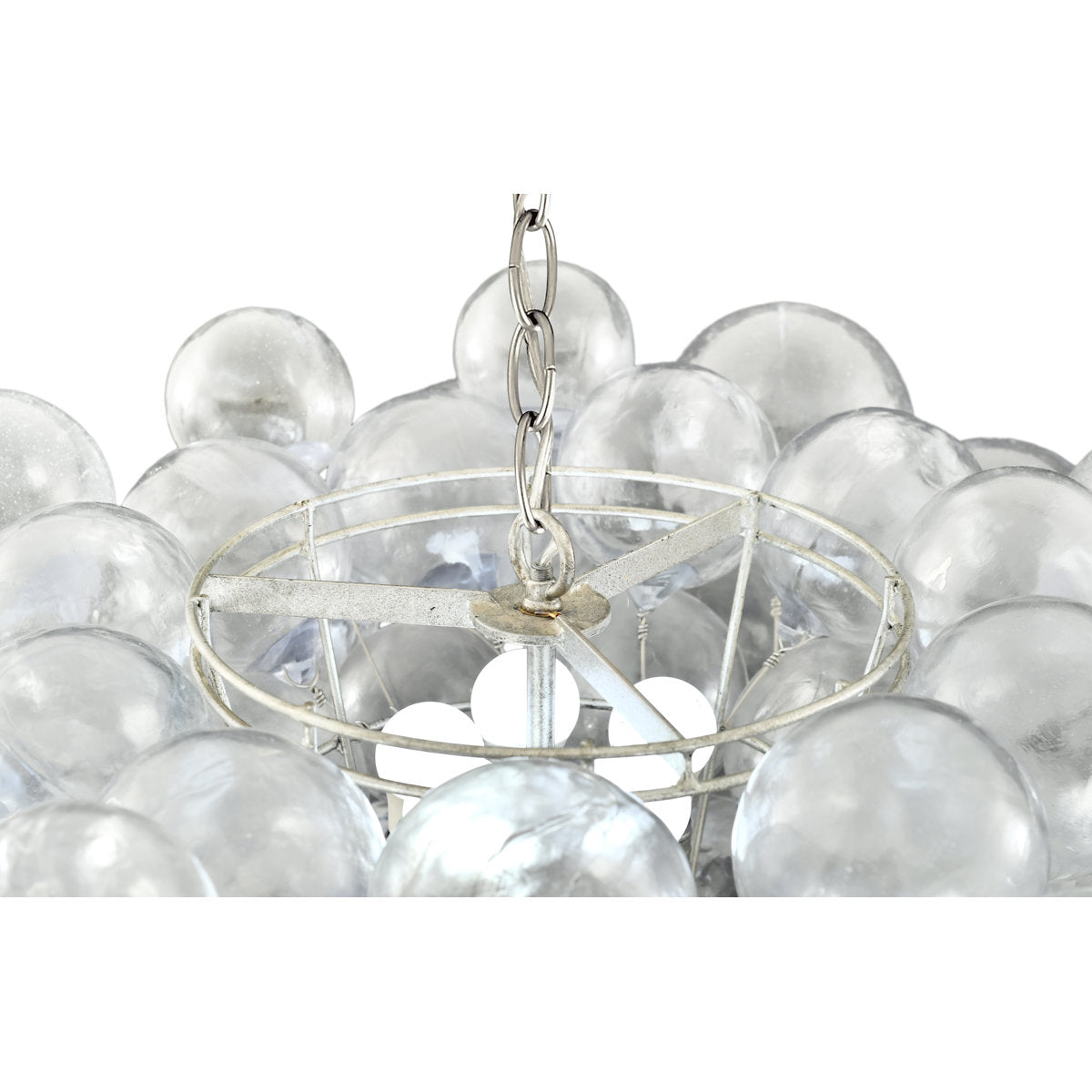 Muriel 5-Light LED Geometric Chandelier