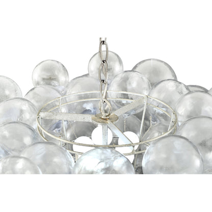 Muriel 5-Light LED Geometric Chandelier