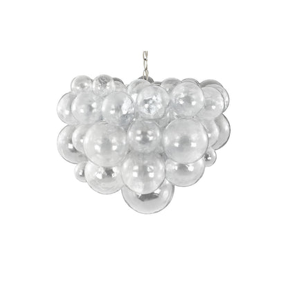 Muriel 5-Light LED Geometric Chandelier