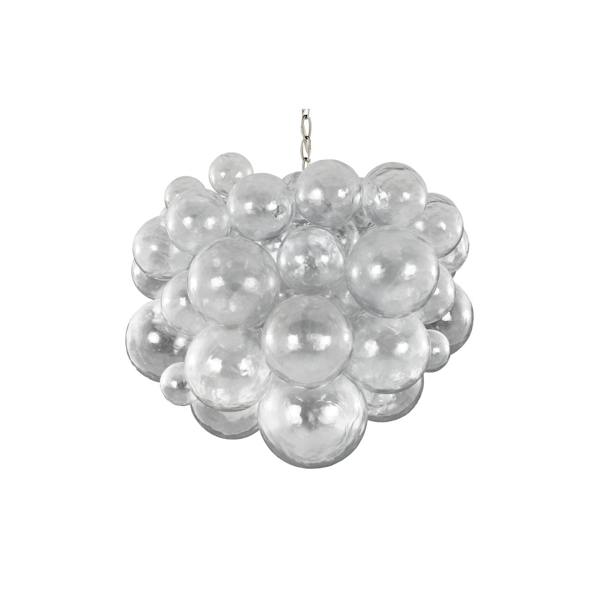 Muriel 5-Light LED Geometric Chandelier