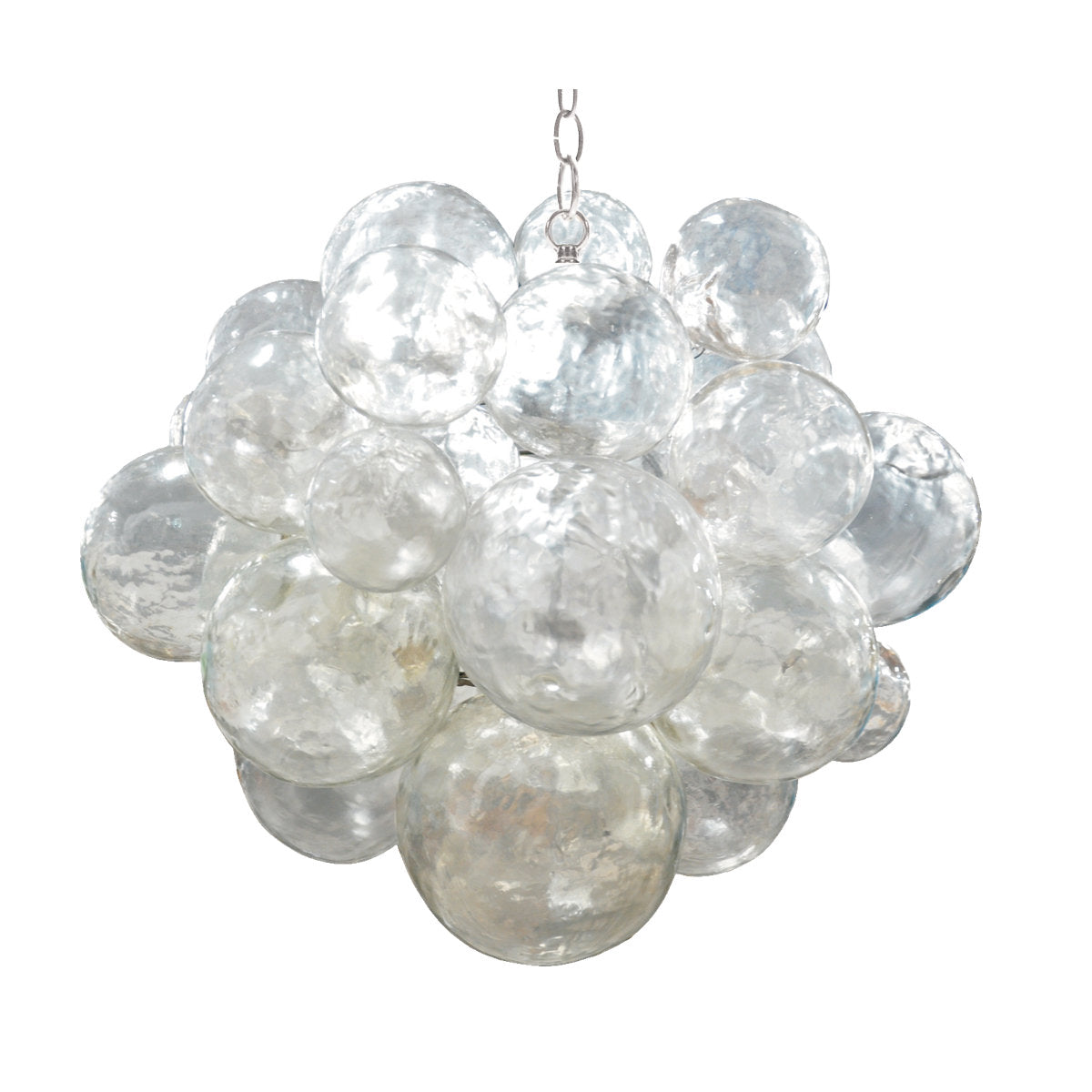 Muriel 5-Light LED Geometric Chandelier