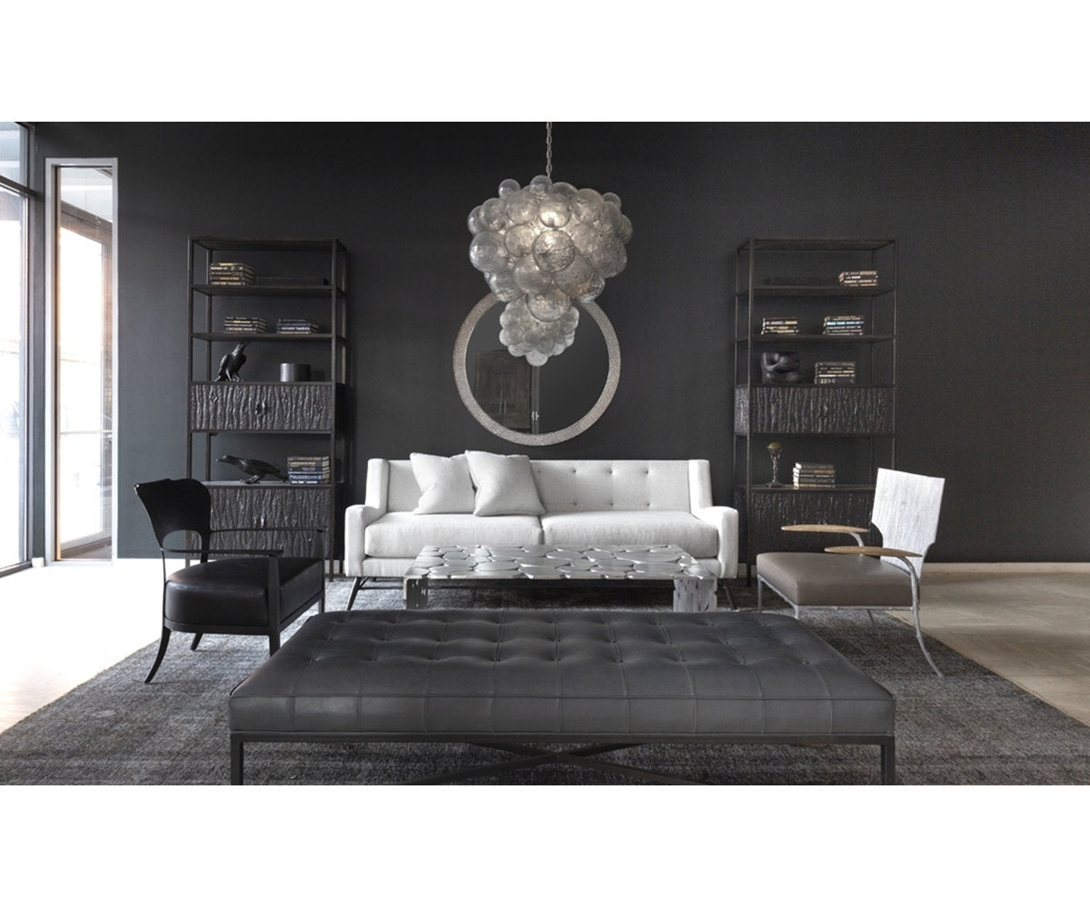 Muriel 5-Light LED Geometric Chandelier
