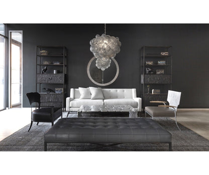 Muriel 5-Light LED Geometric Chandelier