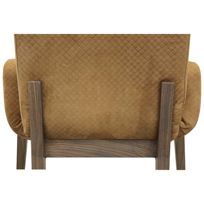 Museo Leather Arm Chair
