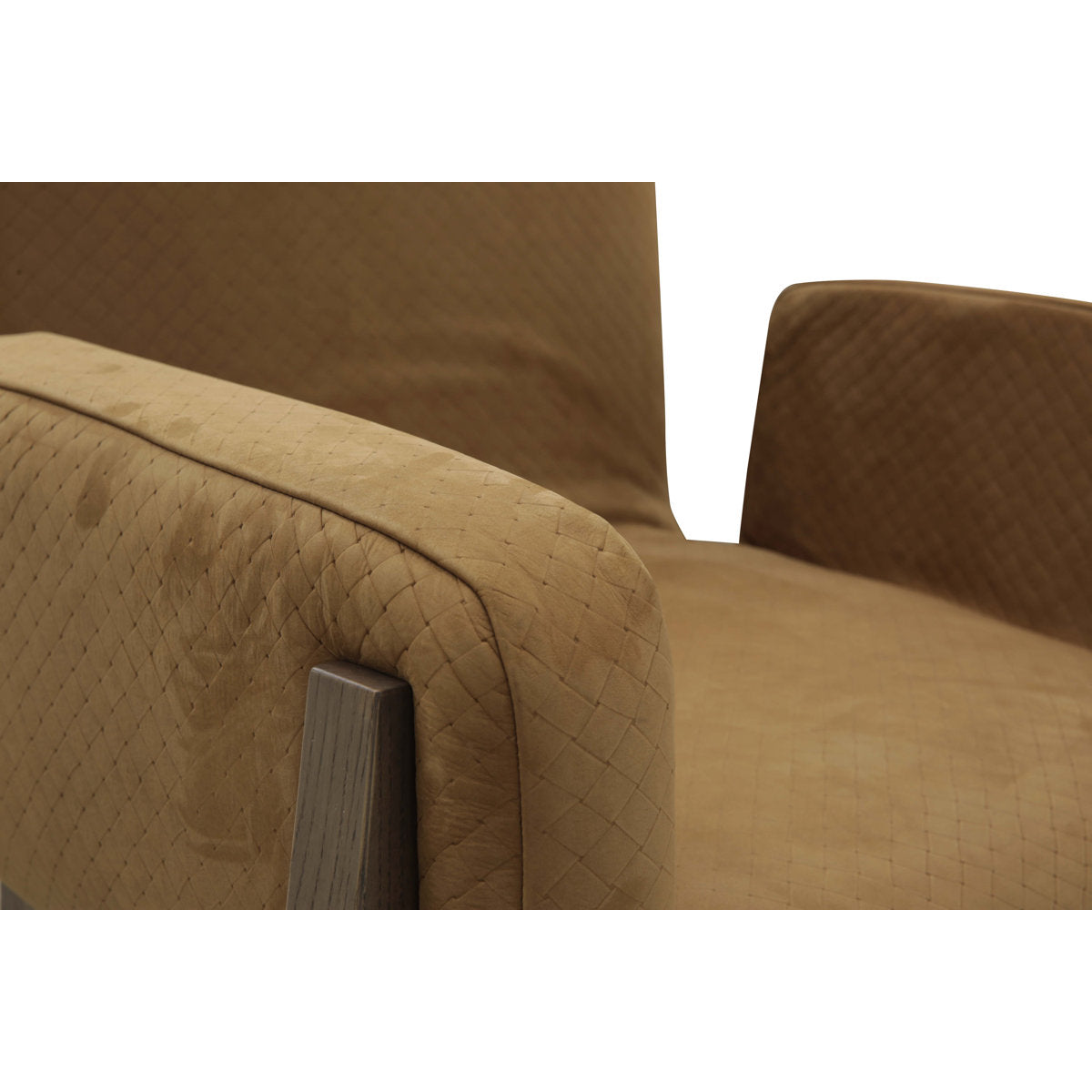 Museo Leather Arm Chair